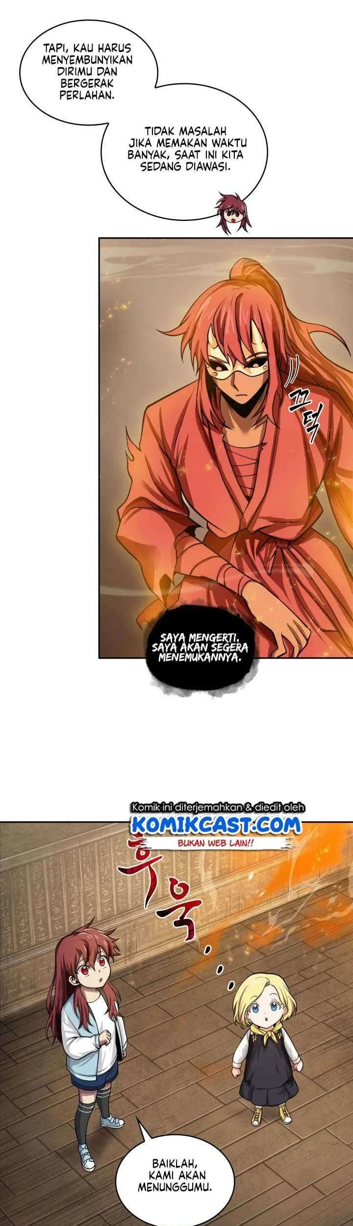 Tomb Raider King Chapter 136 - halaman 20
