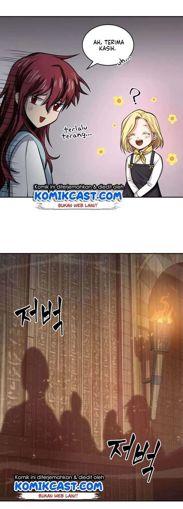 Tomb Raider King Chapter 136 - halaman 22
