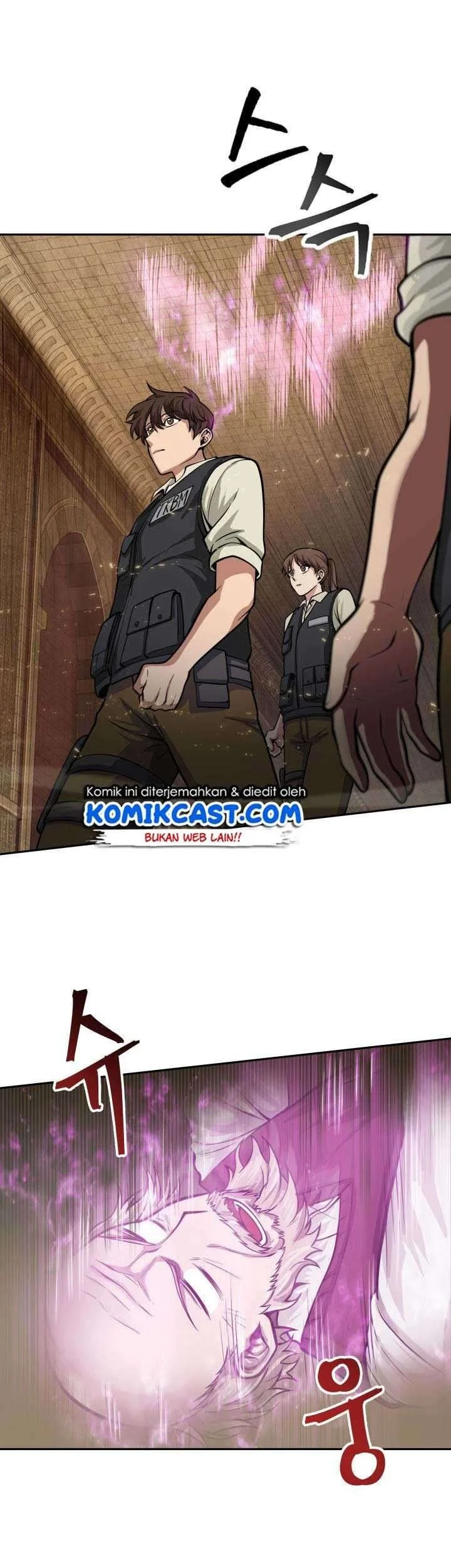 Tomb Raider King Chapter 136 - halaman 23