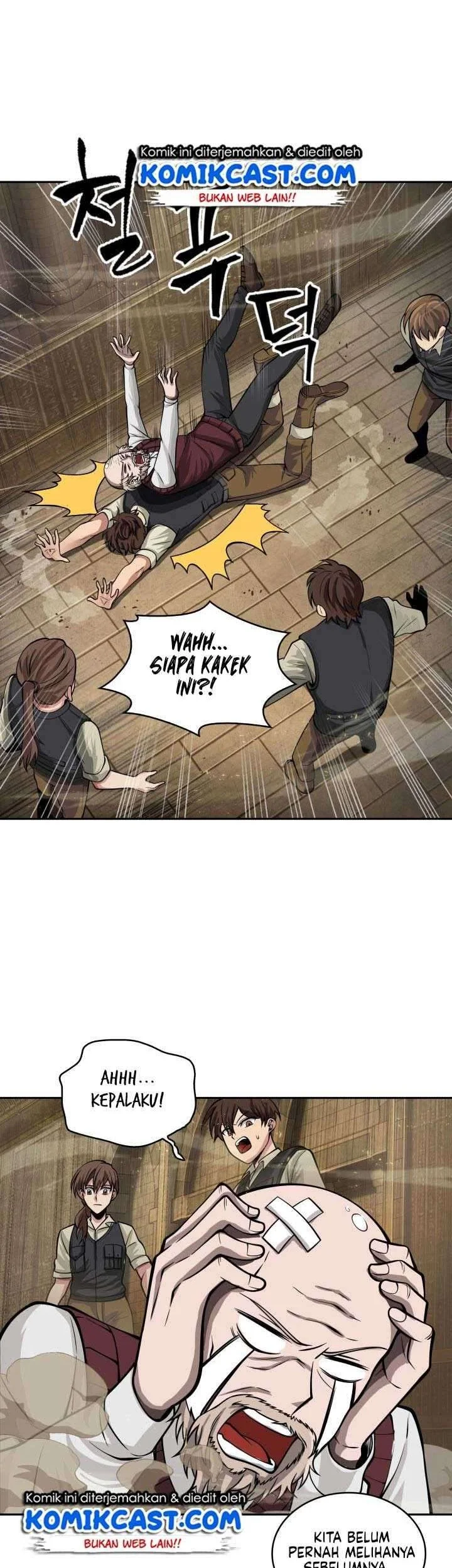 Tomb Raider King Chapter 136 - halaman 24