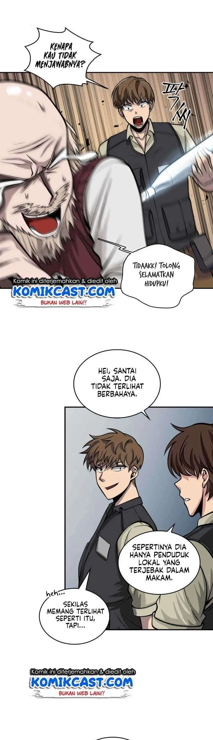 Tomb Raider King Chapter 136 - halaman 27