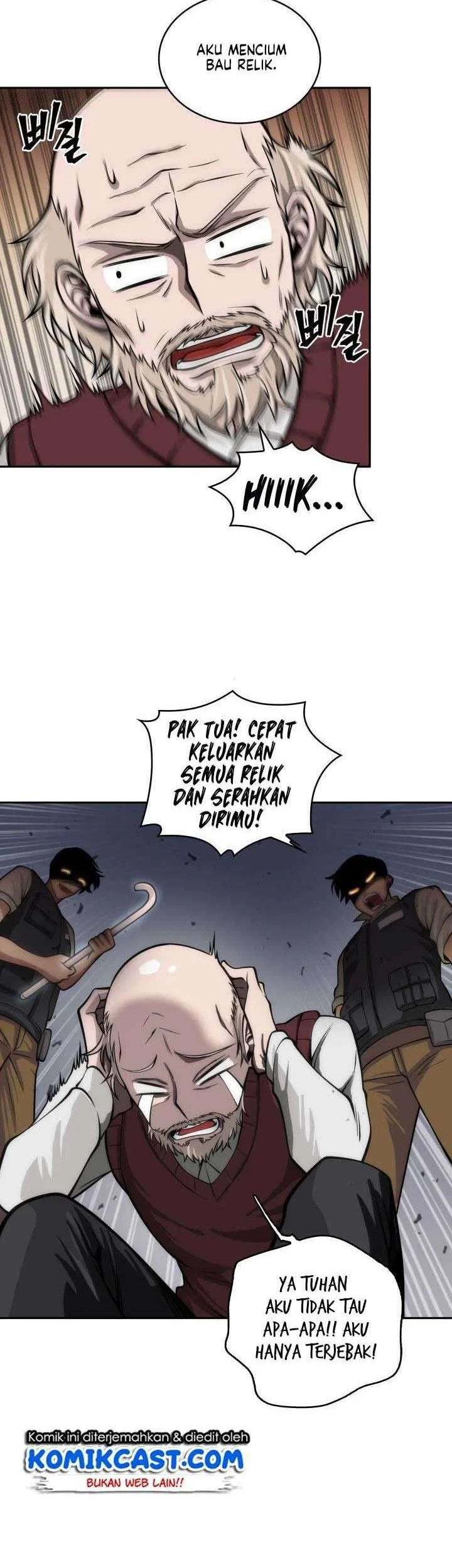 Tomb Raider King Chapter 136 - halaman 28