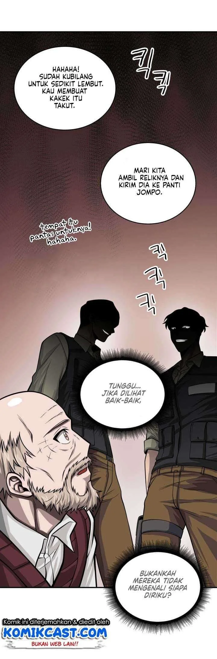 Tomb Raider King Chapter 136 - halaman 29