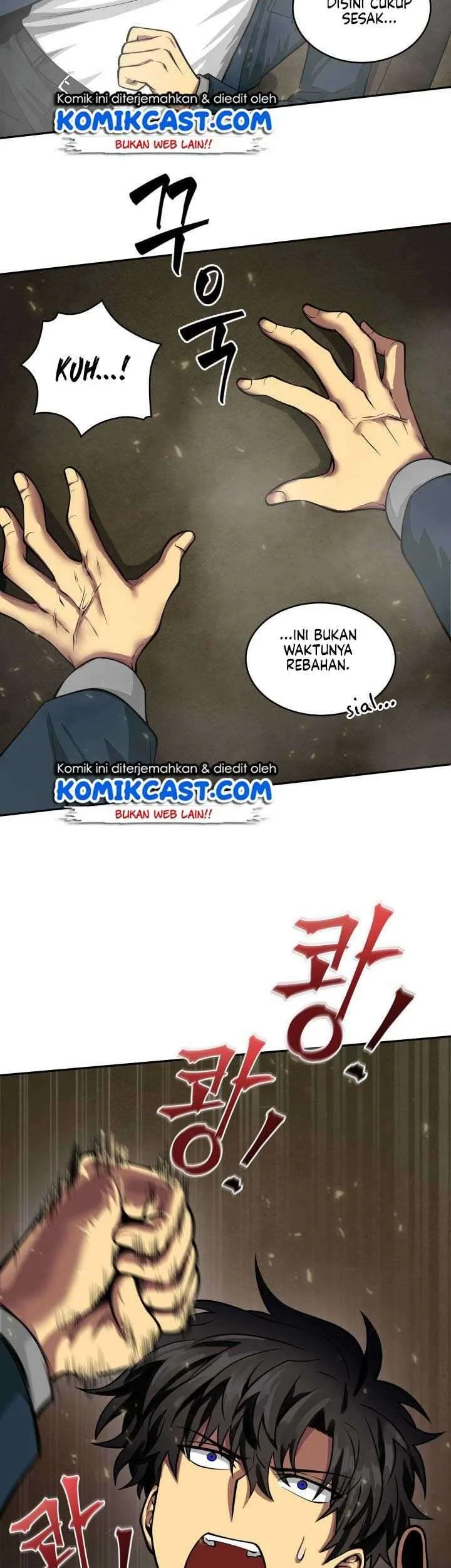 Tomb Raider King Chapter 136 - halaman 3