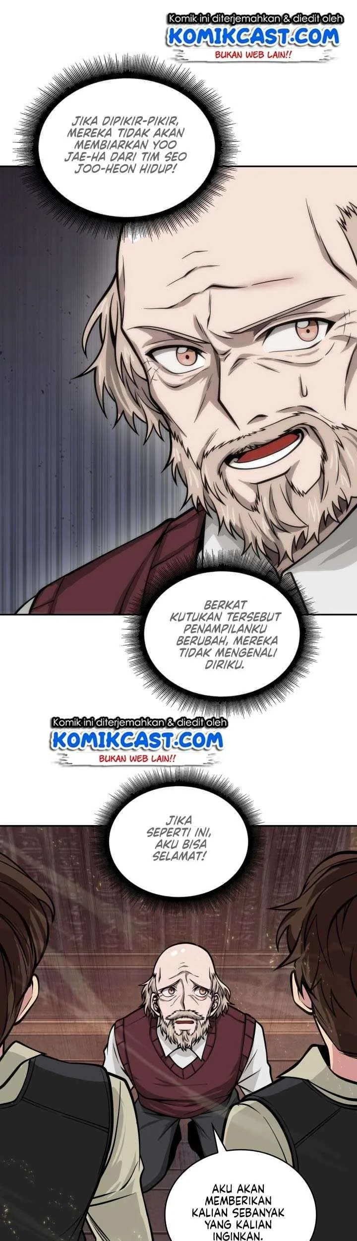 Tomb Raider King Chapter 136 - halaman 30