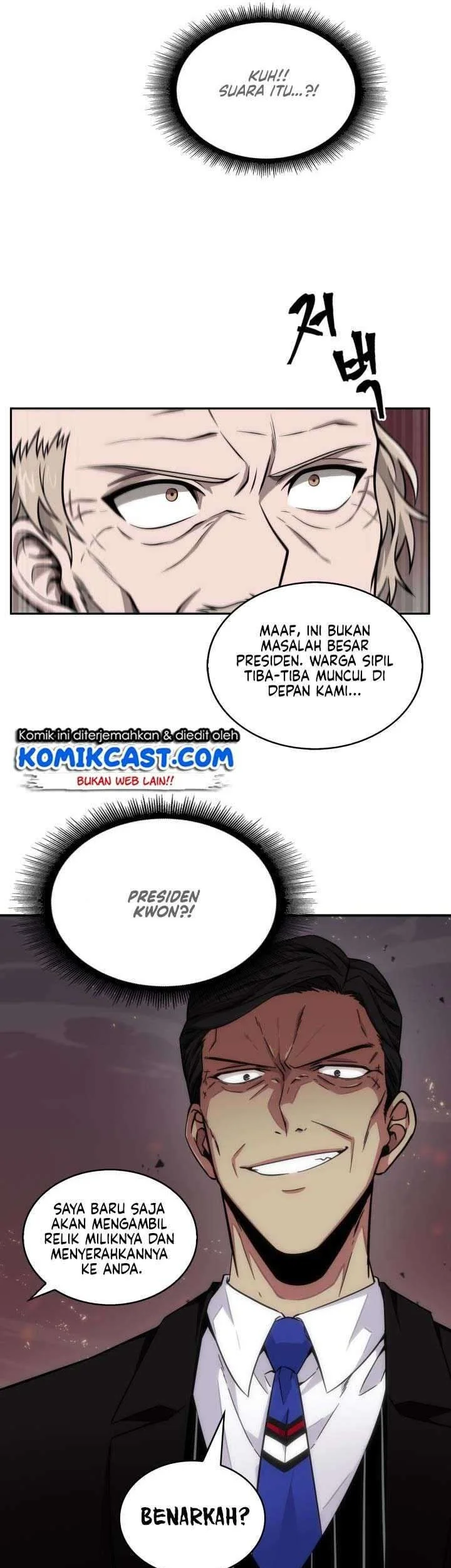 Tomb Raider King Chapter 136 - halaman 32