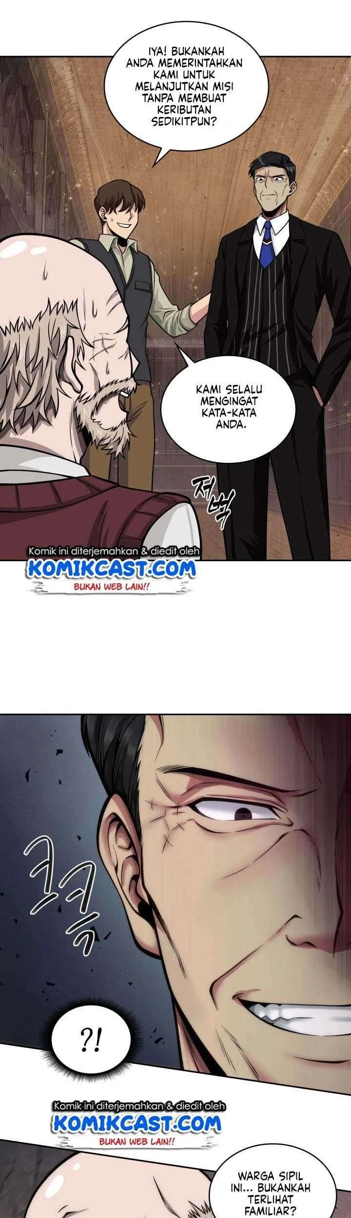 Tomb Raider King Chapter 136 - halaman 34