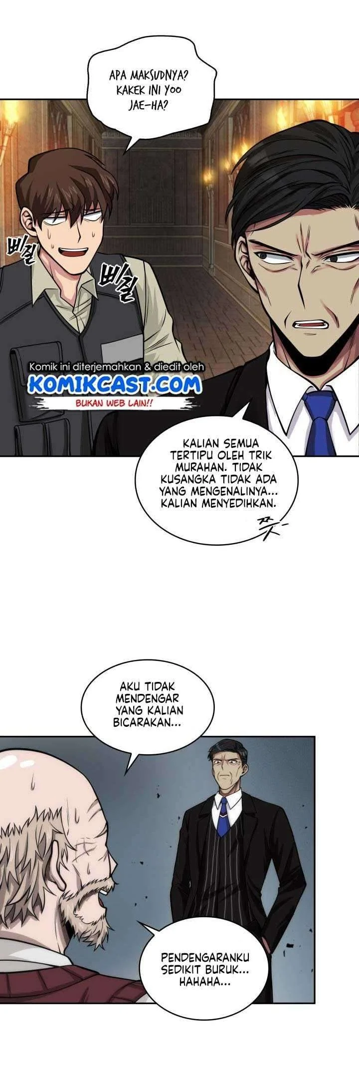 Tomb Raider King Chapter 136 - halaman 36