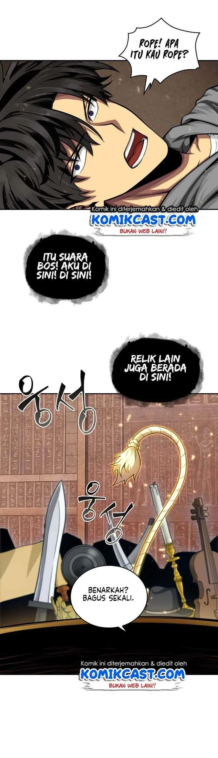 Tomb Raider King Chapter 136 - halaman 6
