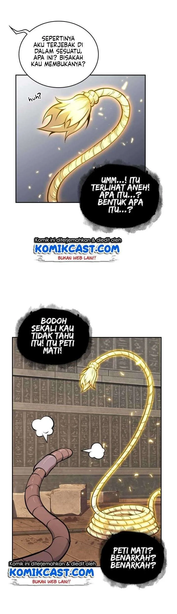 Tomb Raider King Chapter 136 - halaman 7
