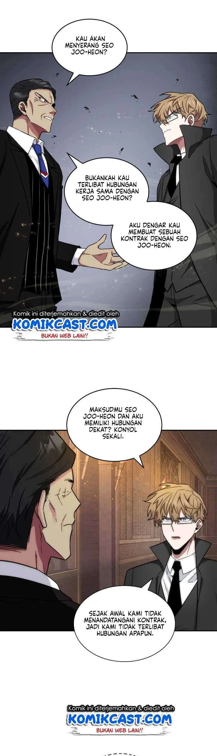 Tomb Raider King Chapter 137 - halaman 11