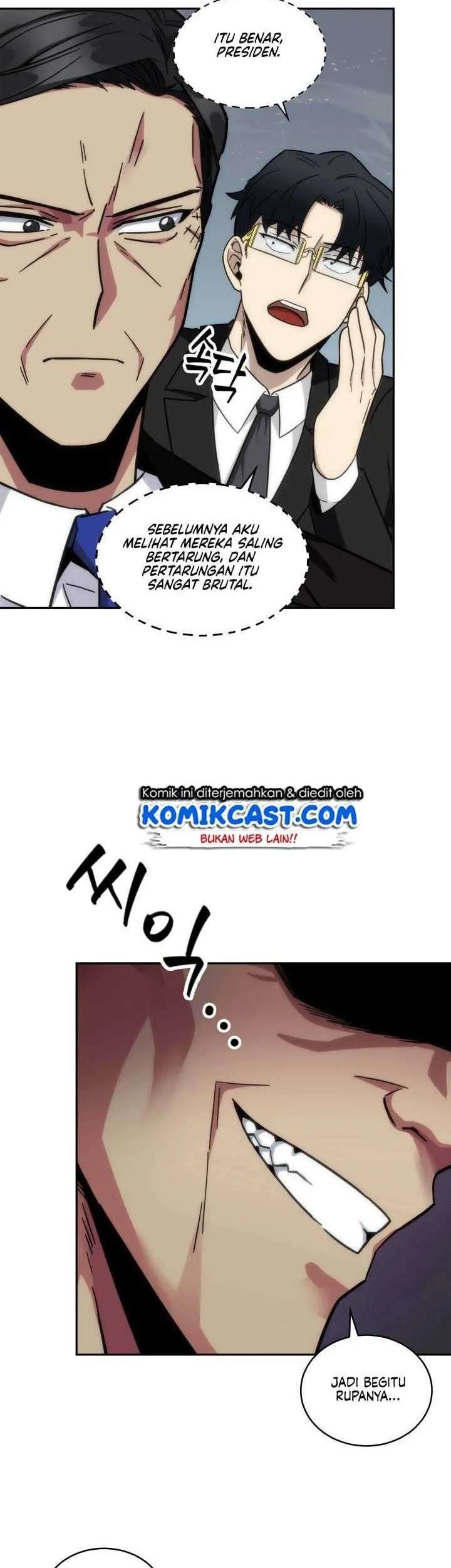 Tomb Raider King Chapter 137 - halaman 12