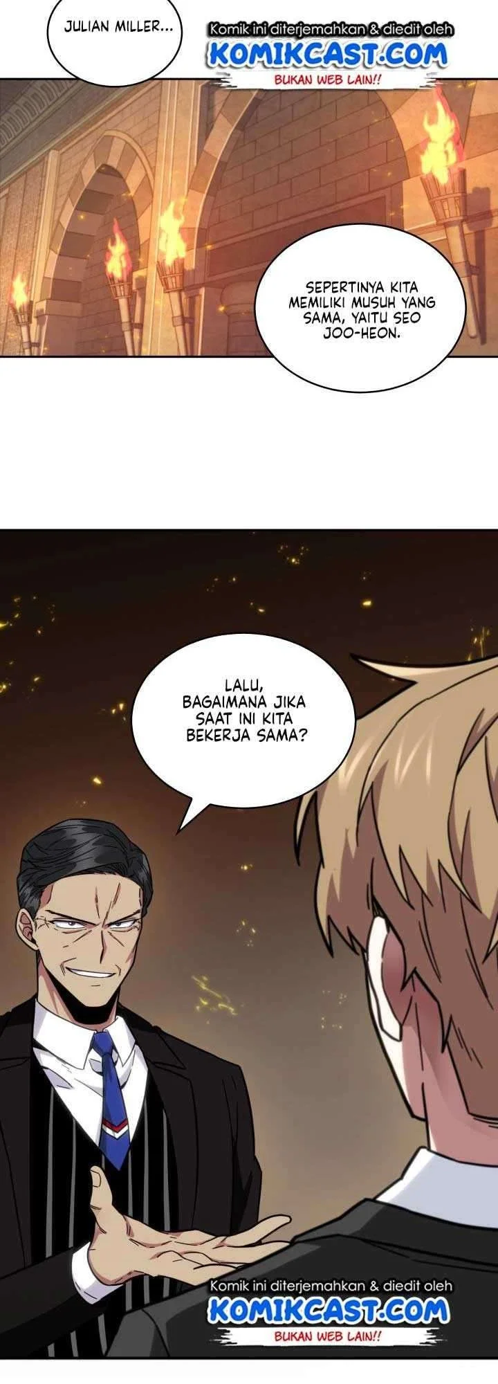 Tomb Raider King Chapter 137 - halaman 13