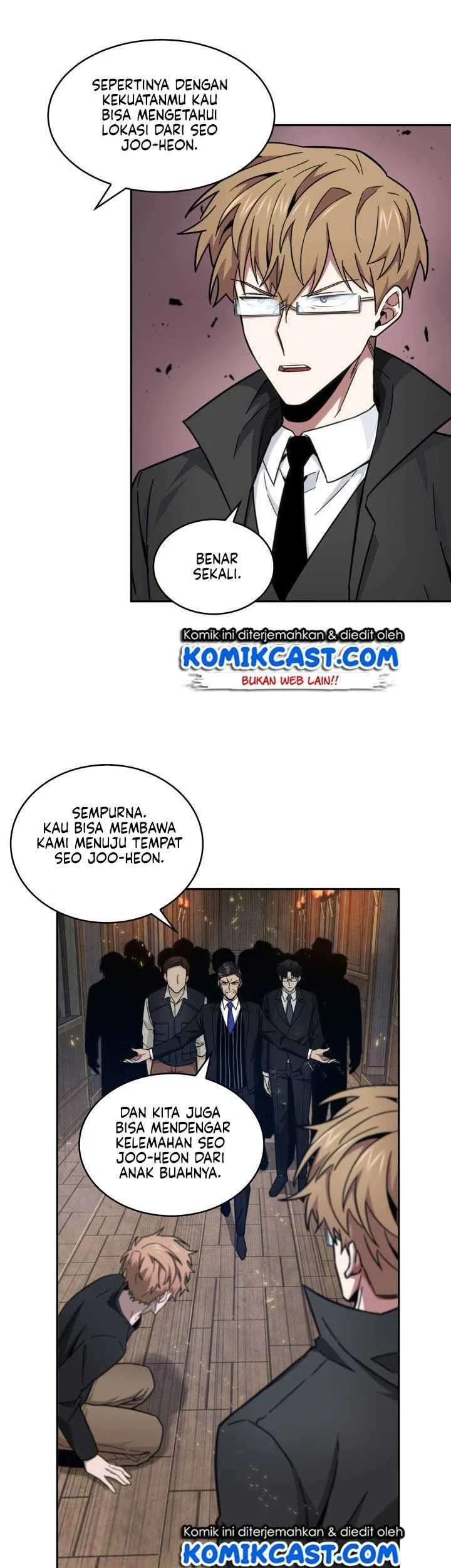 Tomb Raider King Chapter 137 - halaman 14