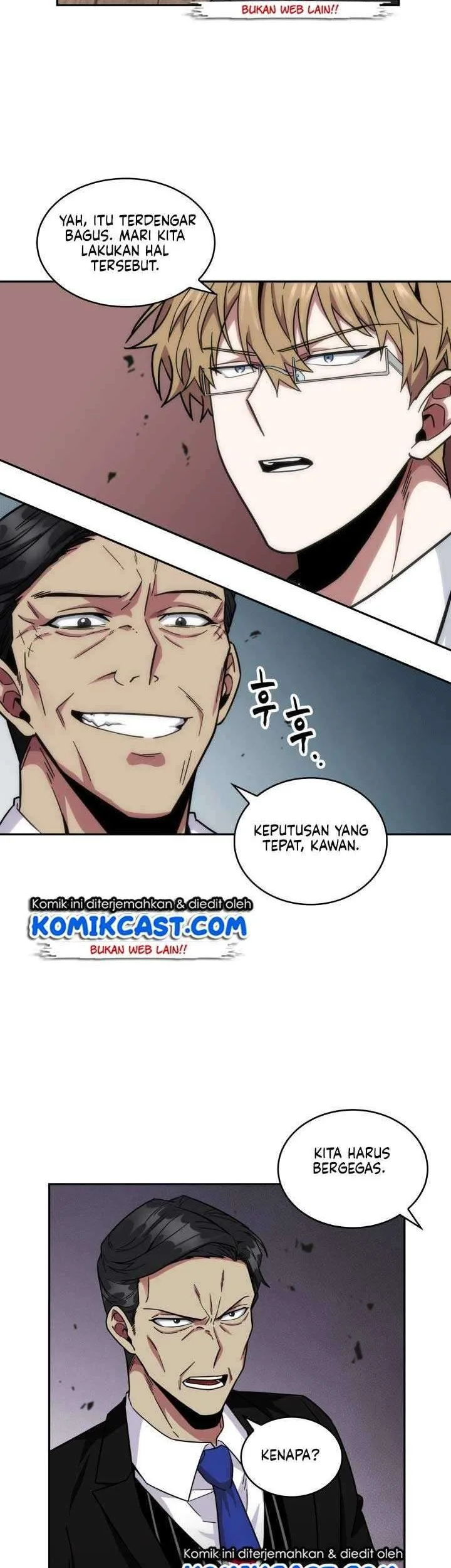 Tomb Raider King Chapter 137 - halaman 15