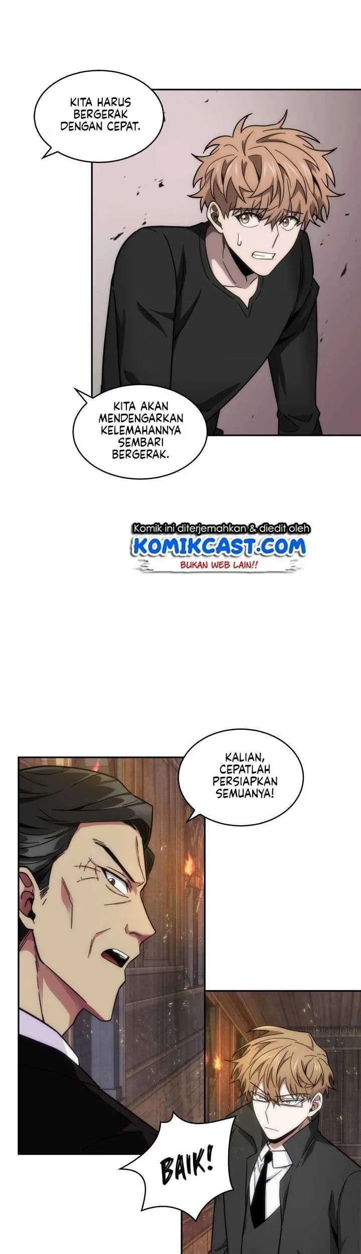 Tomb Raider King Chapter 137 - halaman 17