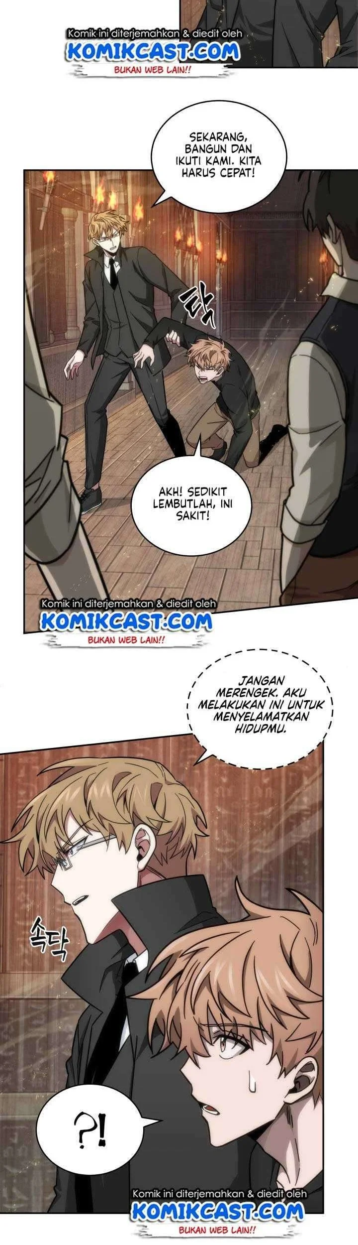 Tomb Raider King Chapter 137 - halaman 18