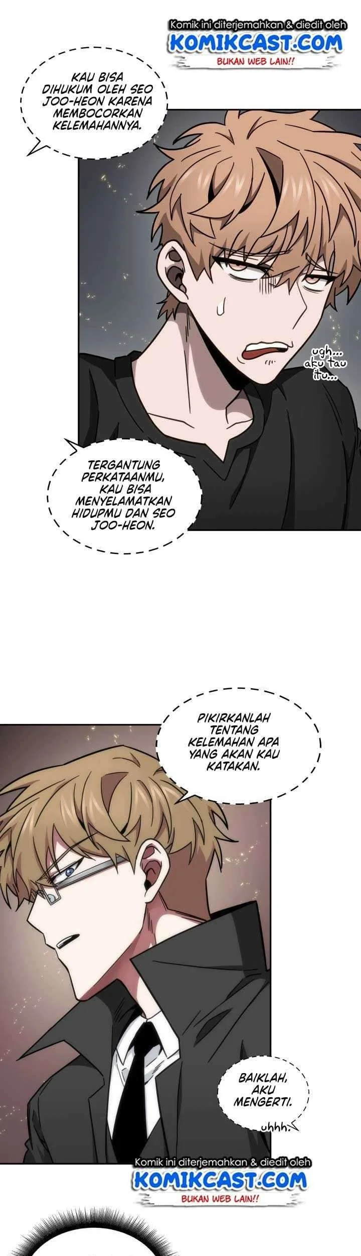 Tomb Raider King Chapter 137 - halaman 20