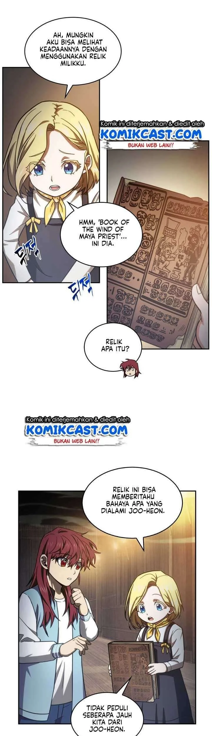 Tomb Raider King Chapter 137 - halaman 23