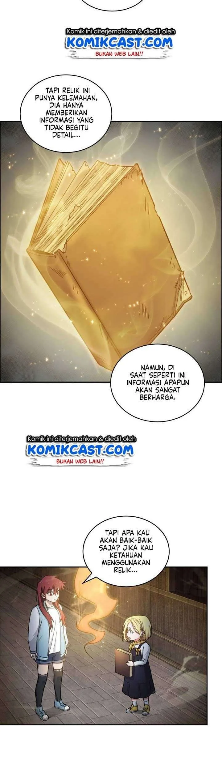 Tomb Raider King Chapter 137 - halaman 24