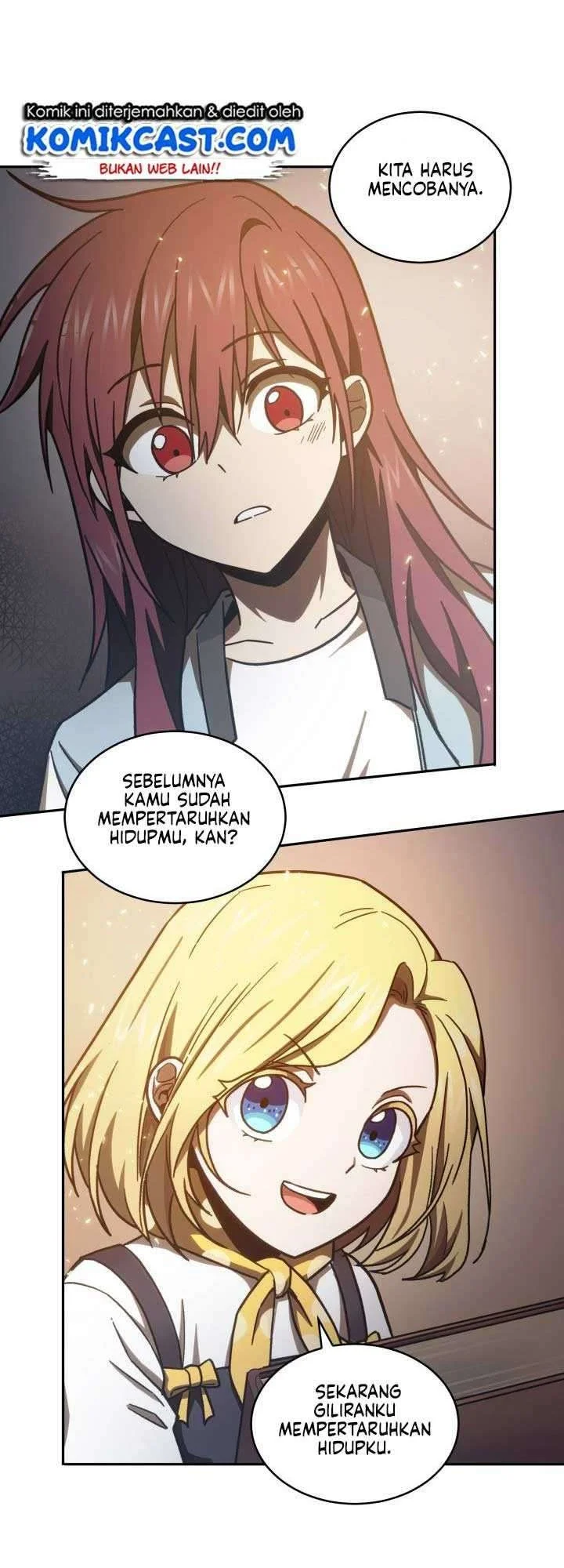 Tomb Raider King Chapter 137 - halaman 25