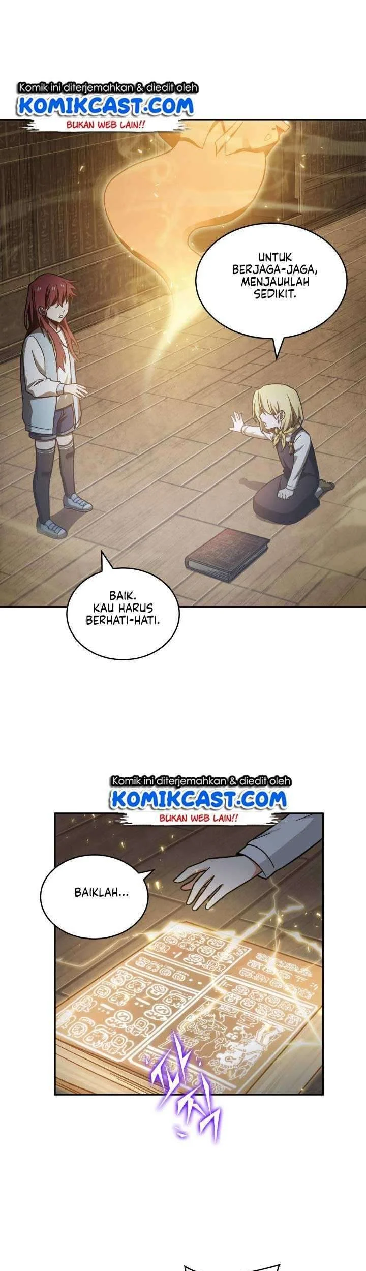 Tomb Raider King Chapter 137 - halaman 26
