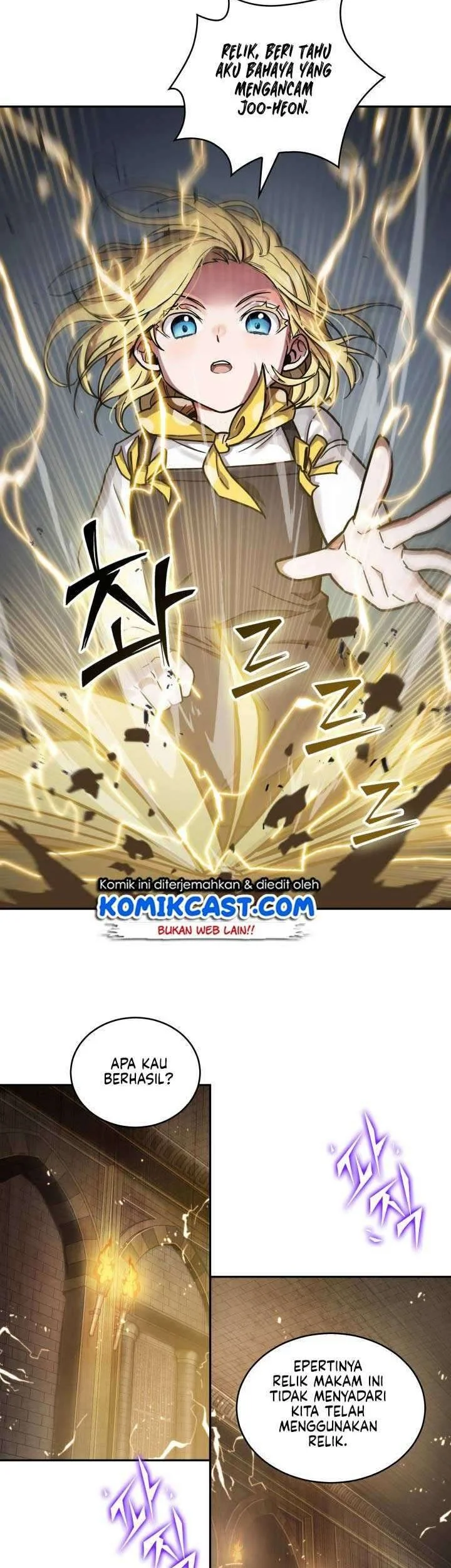 Tomb Raider King Chapter 137 - halaman 27