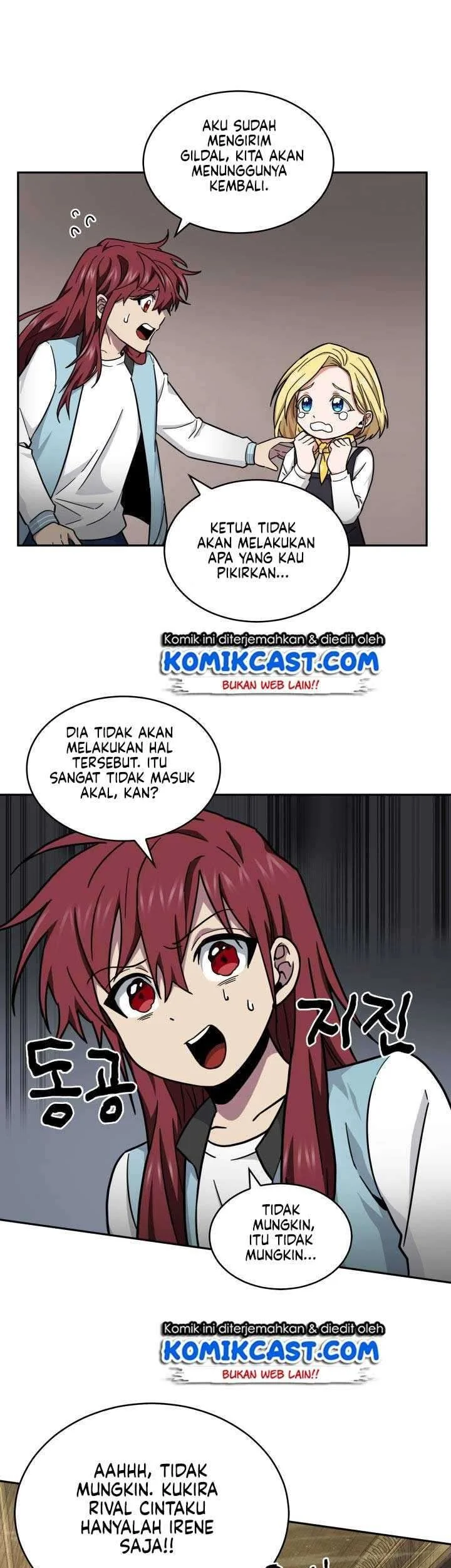 Tomb Raider King Chapter 137 - halaman 34