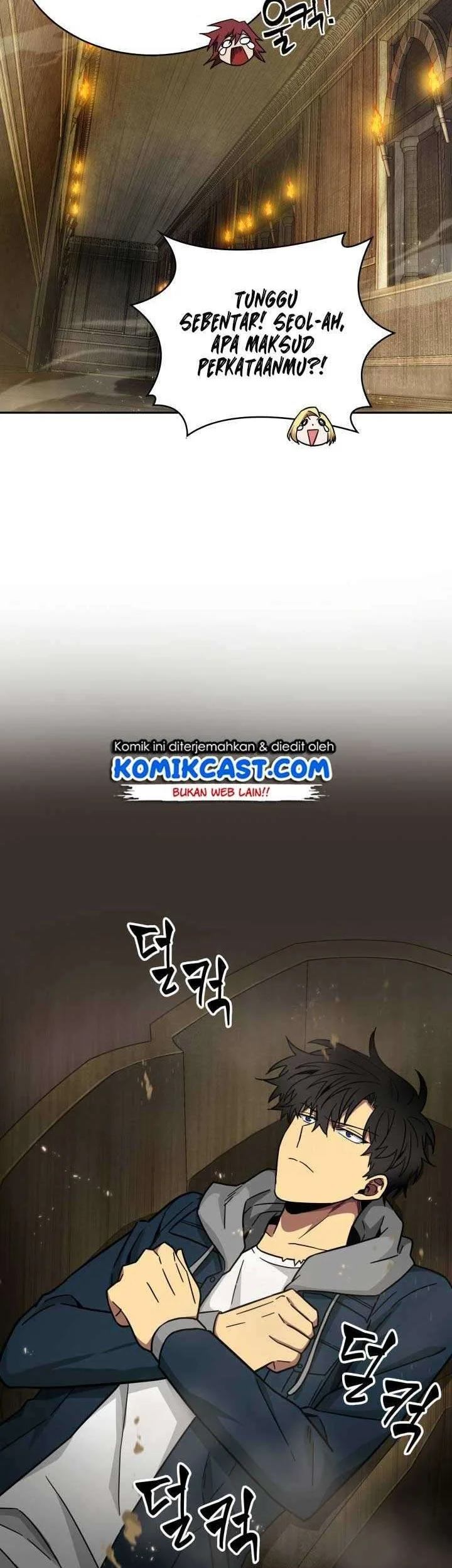 Tomb Raider King Chapter 137 - halaman 35