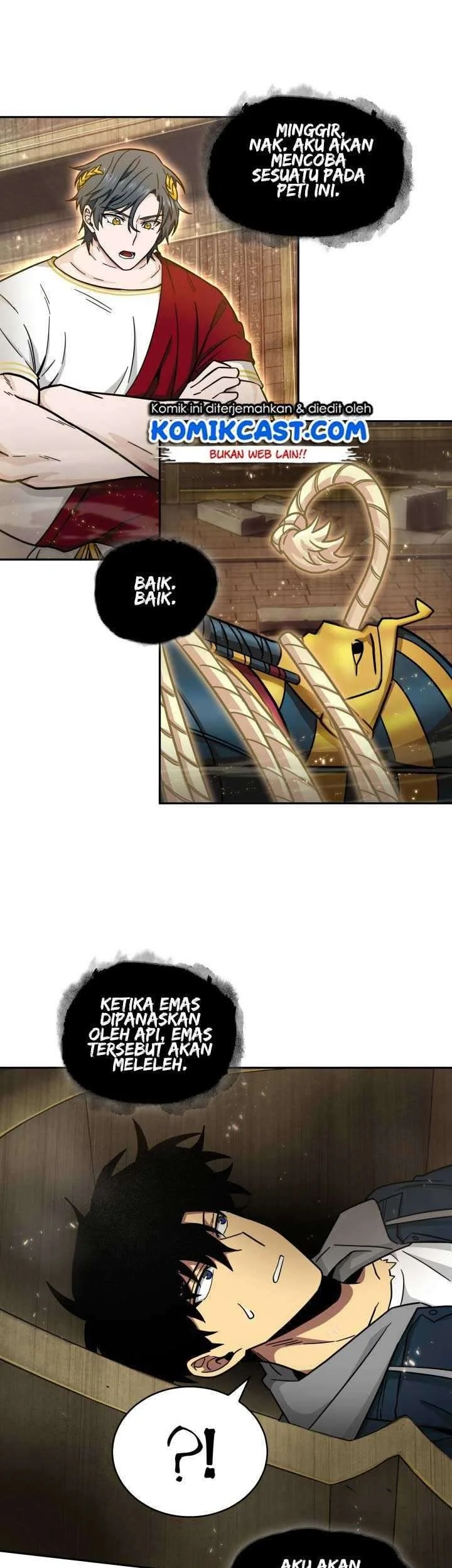 Tomb Raider King Chapter 137 - halaman 37