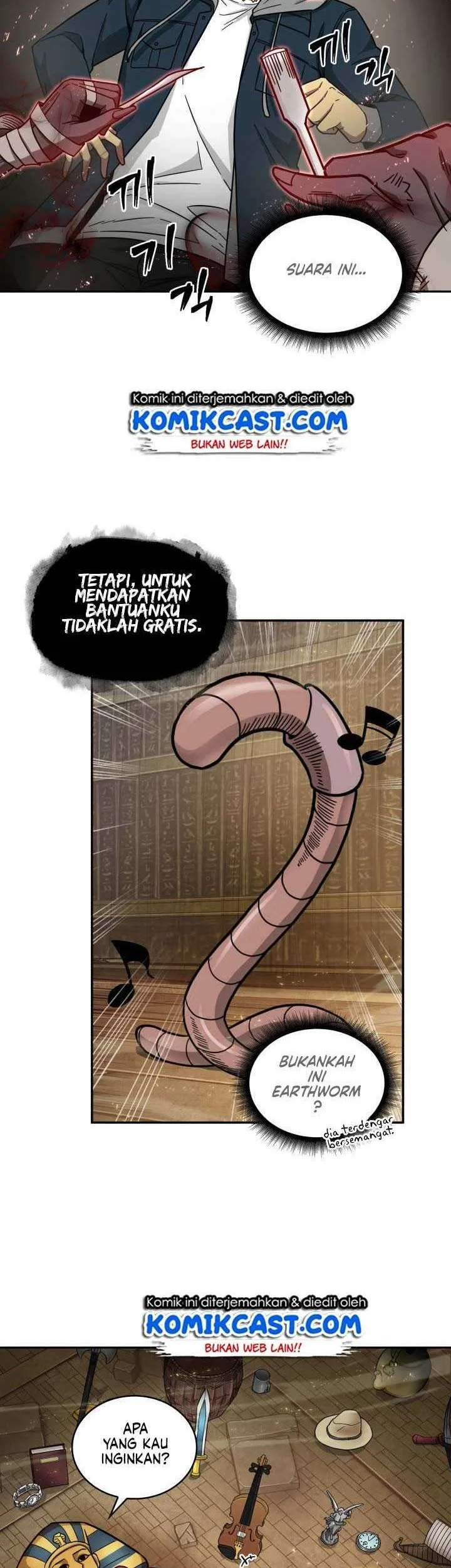Tomb Raider King Chapter 137 - halaman 44