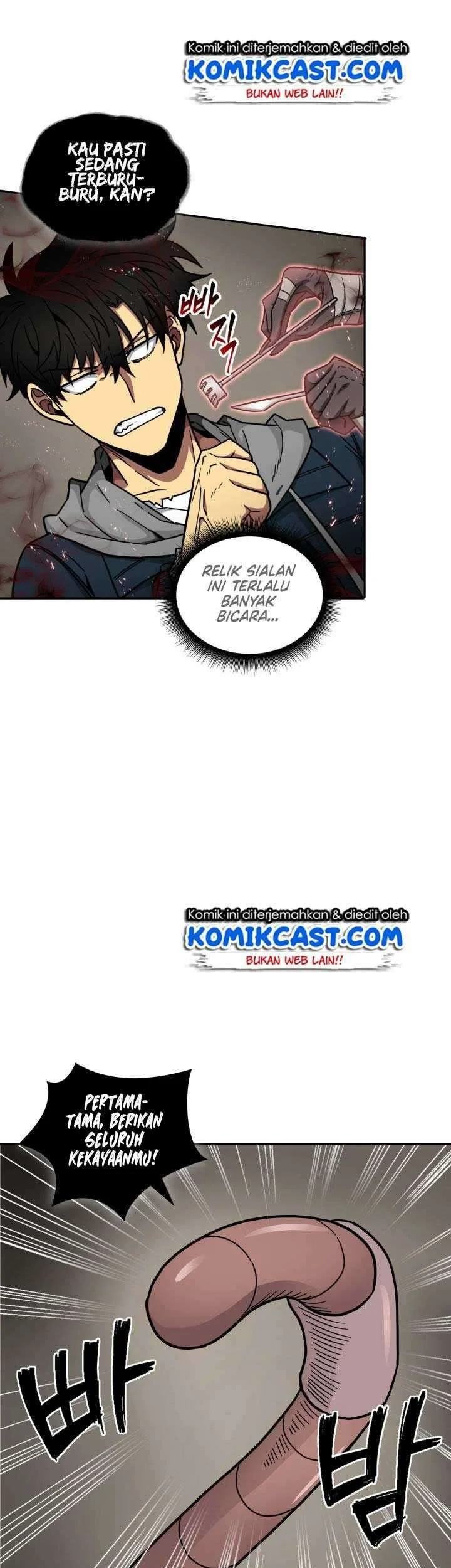 Tomb Raider King Chapter 137 - halaman 46