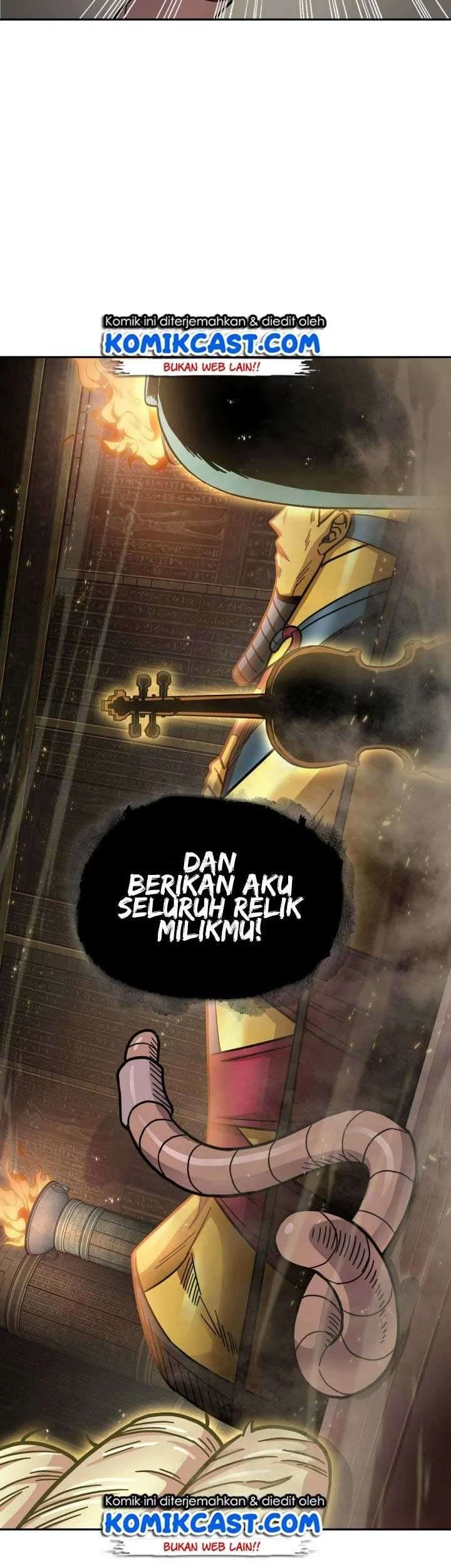 Tomb Raider King Chapter 137 - halaman 47