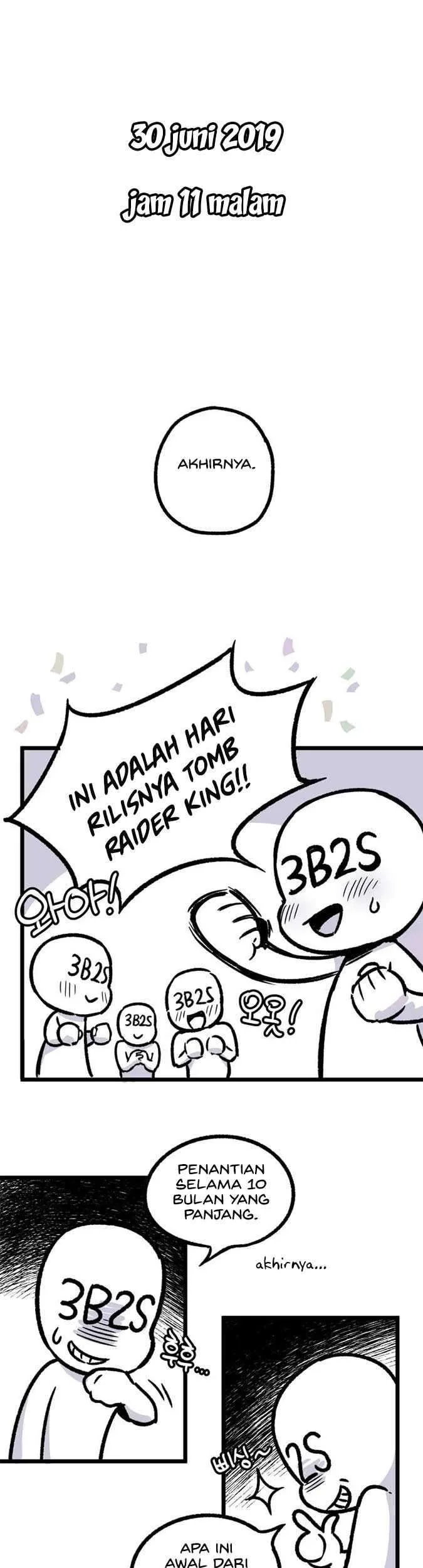 Tomb Raider King Chapter 137 - halaman 49