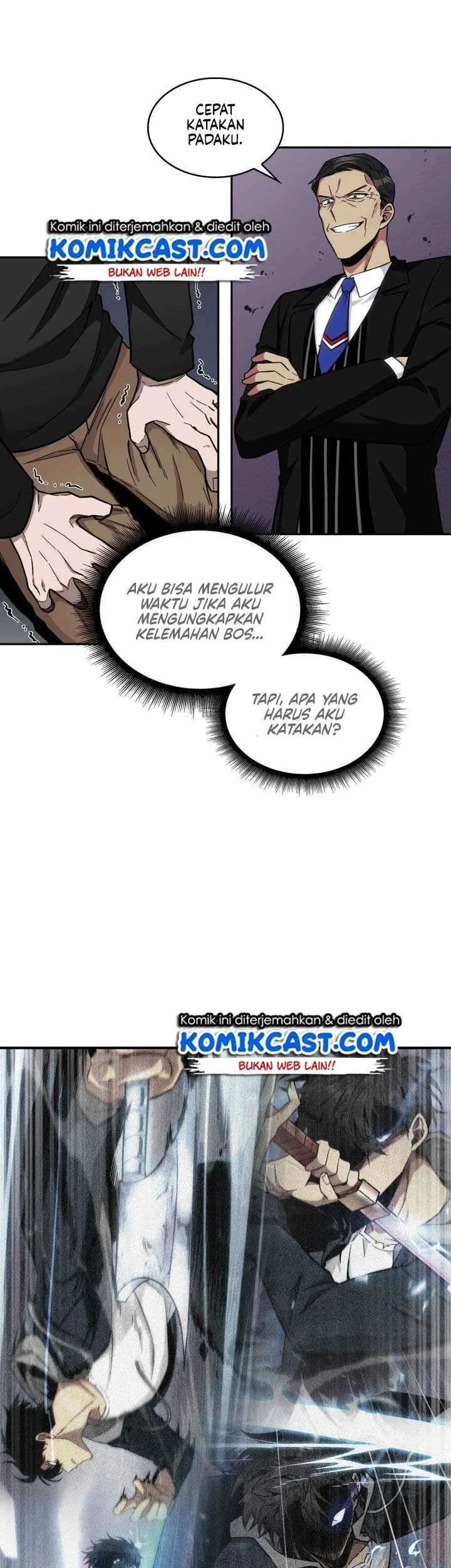 Tomb Raider King Chapter 137 - halaman 5