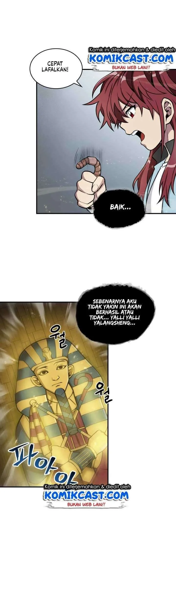 Tomb Raider King Chapter 138 - halaman 11