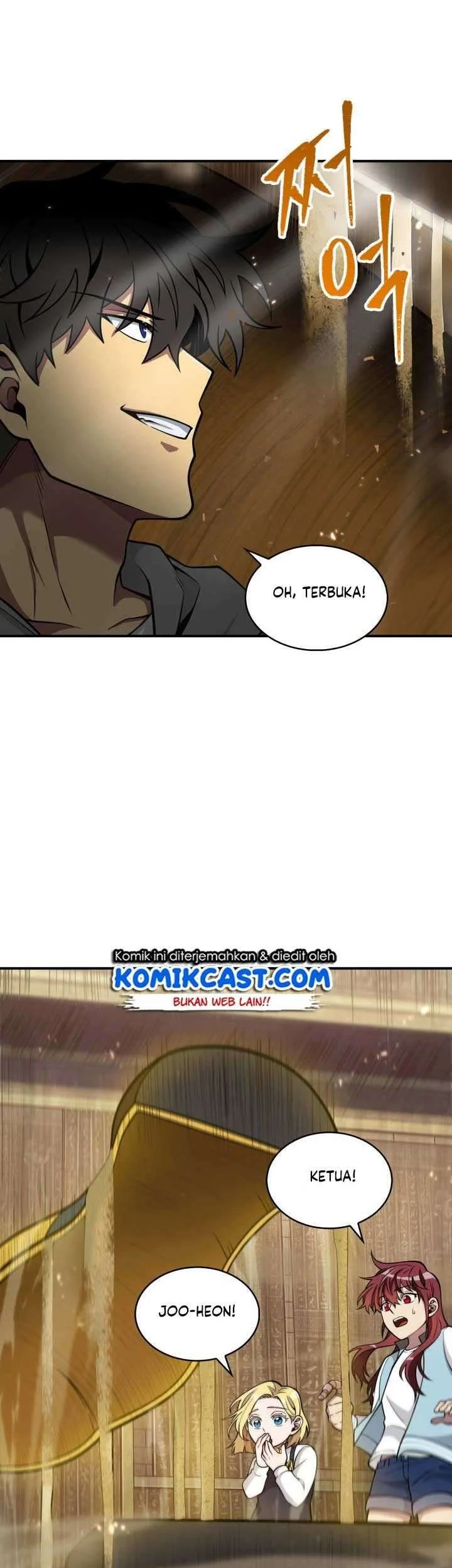 Tomb Raider King Chapter 138 - halaman 12