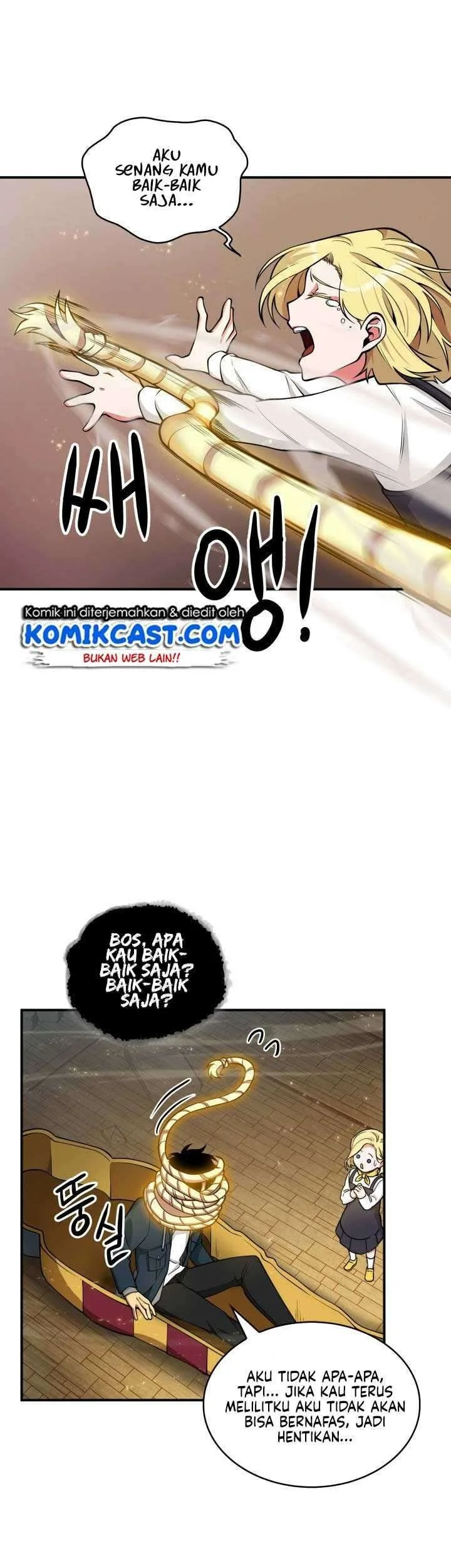 Tomb Raider King Chapter 138 - halaman 14