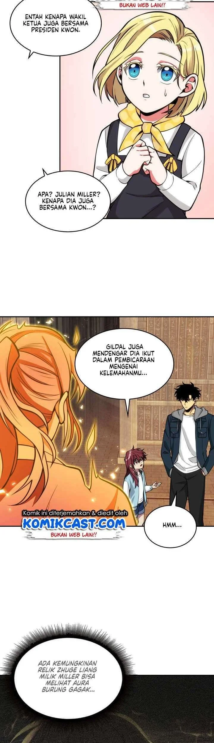 Tomb Raider King Chapter 138 - halaman 24