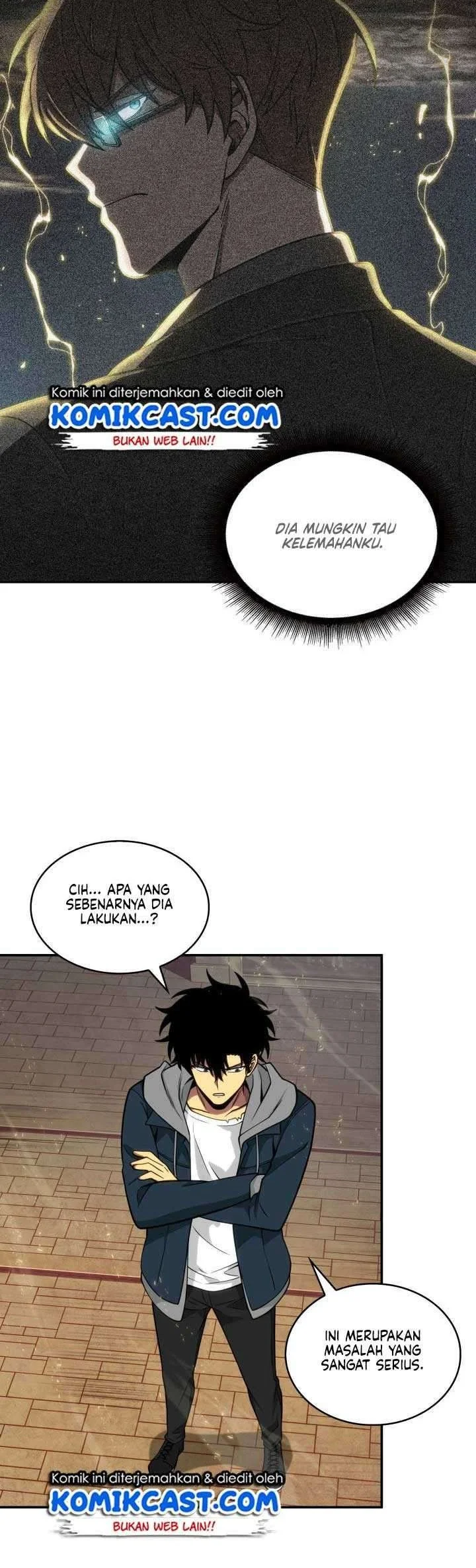 Tomb Raider King Chapter 138 - halaman 25