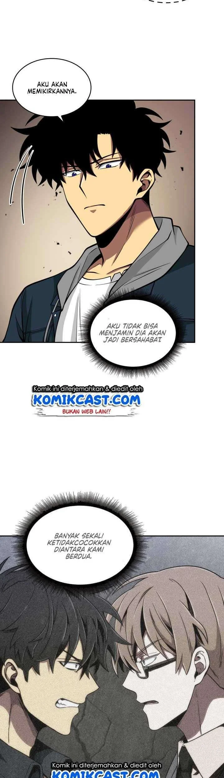Tomb Raider King Chapter 138 - halaman 27