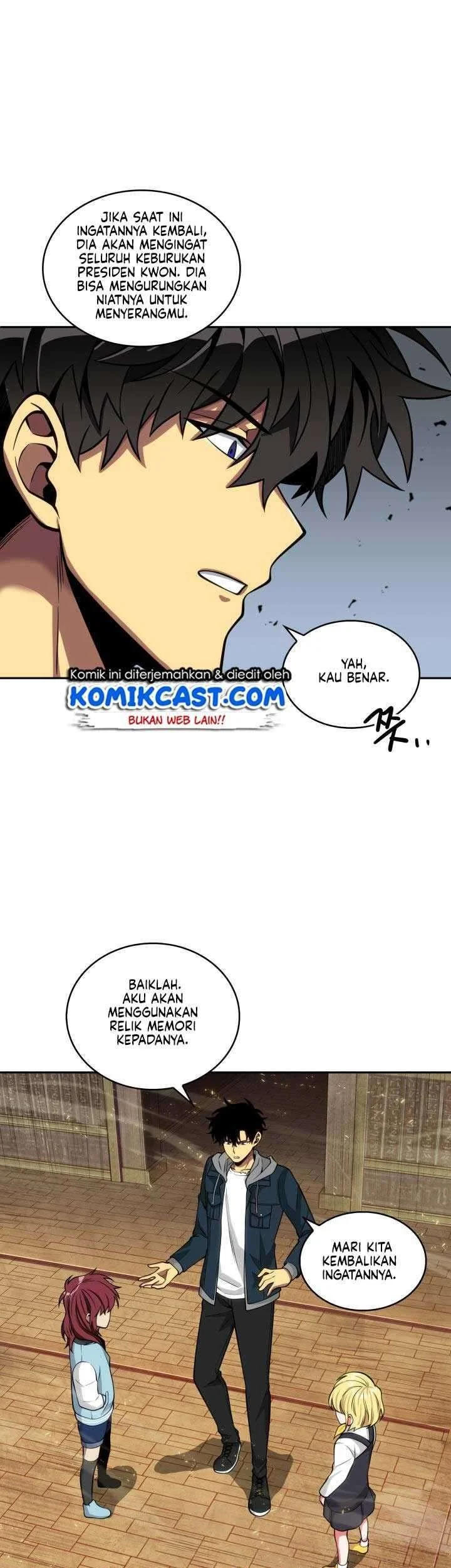 Tomb Raider King Chapter 138 - halaman 30