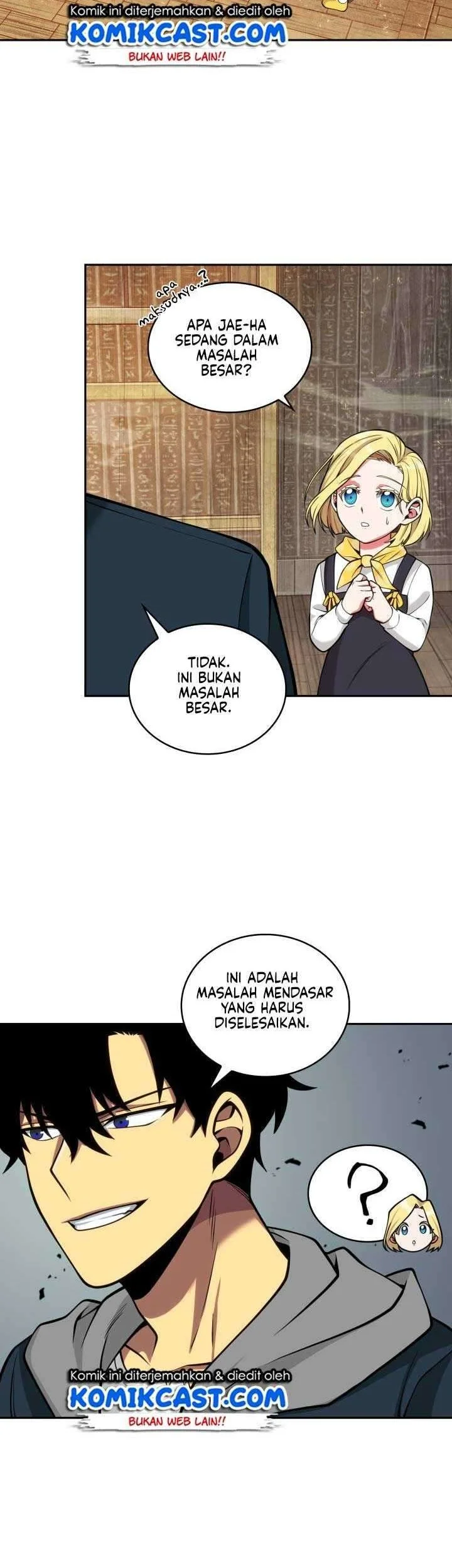 Tomb Raider King Chapter 138 - halaman 31