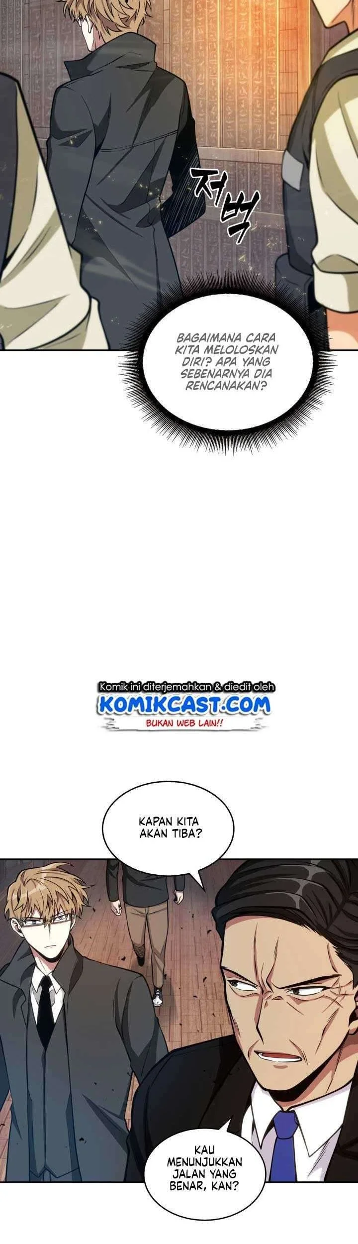 Tomb Raider King Chapter 138 - halaman 34