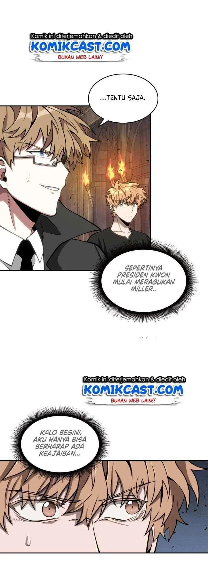 Tomb Raider King Chapter 138 - halaman 35