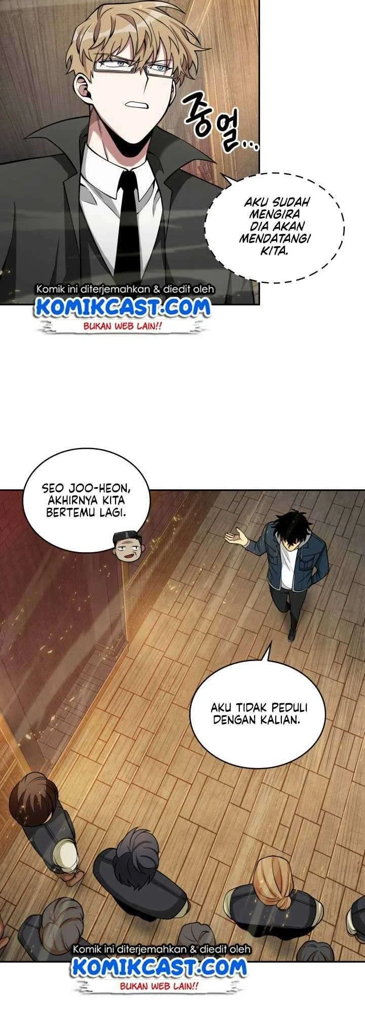 Tomb Raider King Chapter 138 - halaman 38