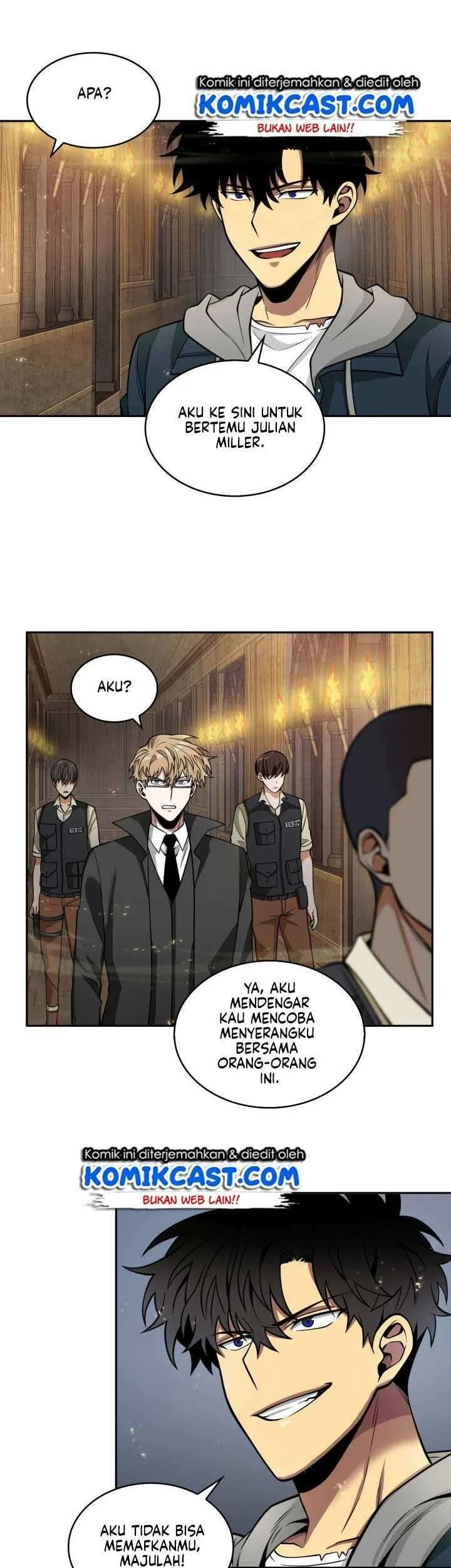 Tomb Raider King Chapter 138 - halaman 39