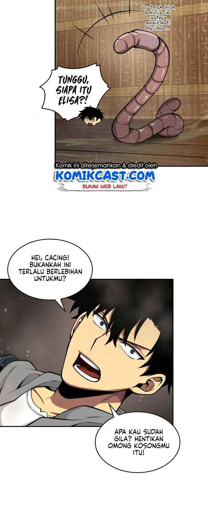 Tomb Raider King Chapter 138 - halaman 4