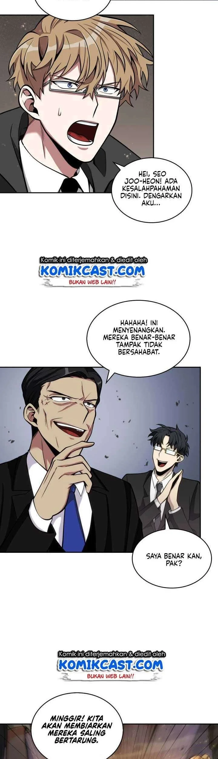 Tomb Raider King Chapter 138 - halaman 40