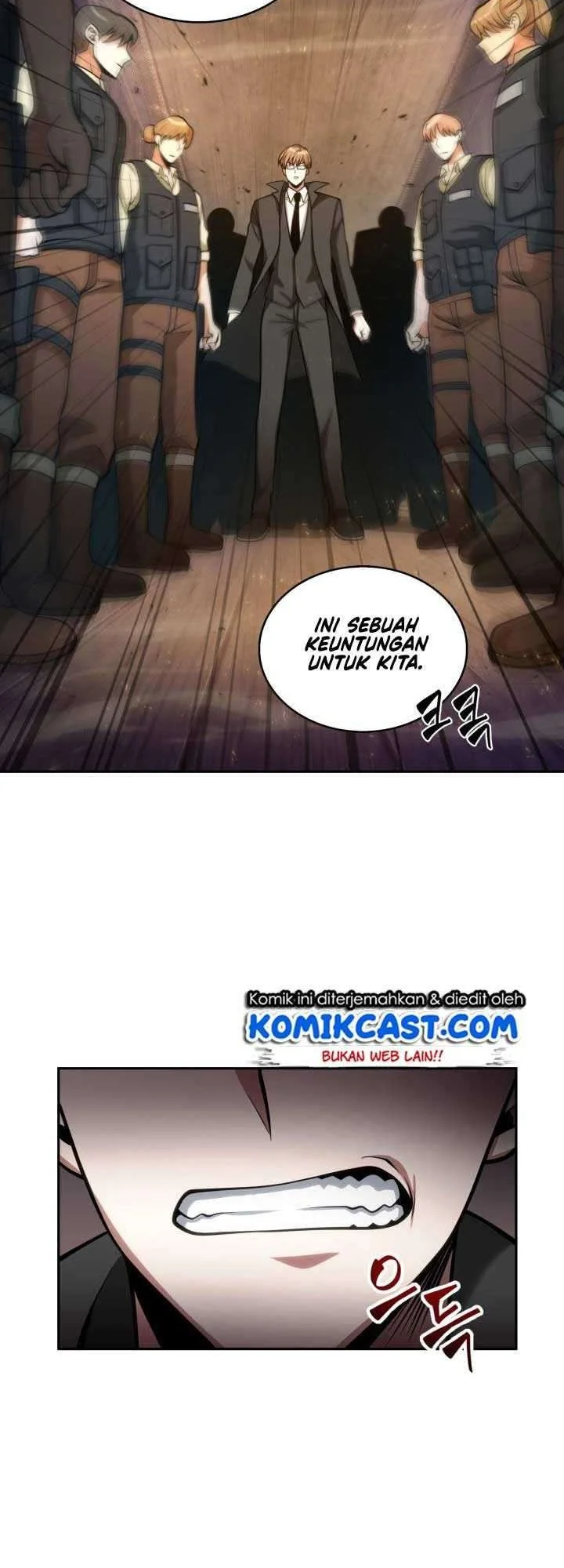 Tomb Raider King Chapter 138 - halaman 41